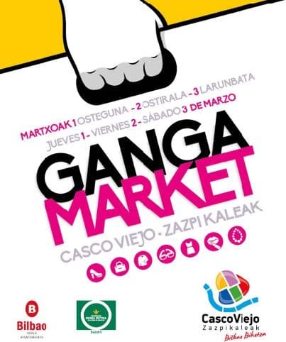 Ganga Market marzo 2018