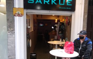 Bar Sarkue Casco Viejo de Bilbao